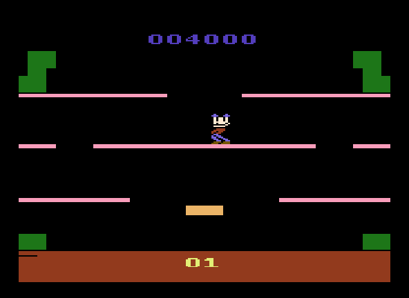Rumble 2600 by Grimlock Screenshot 1